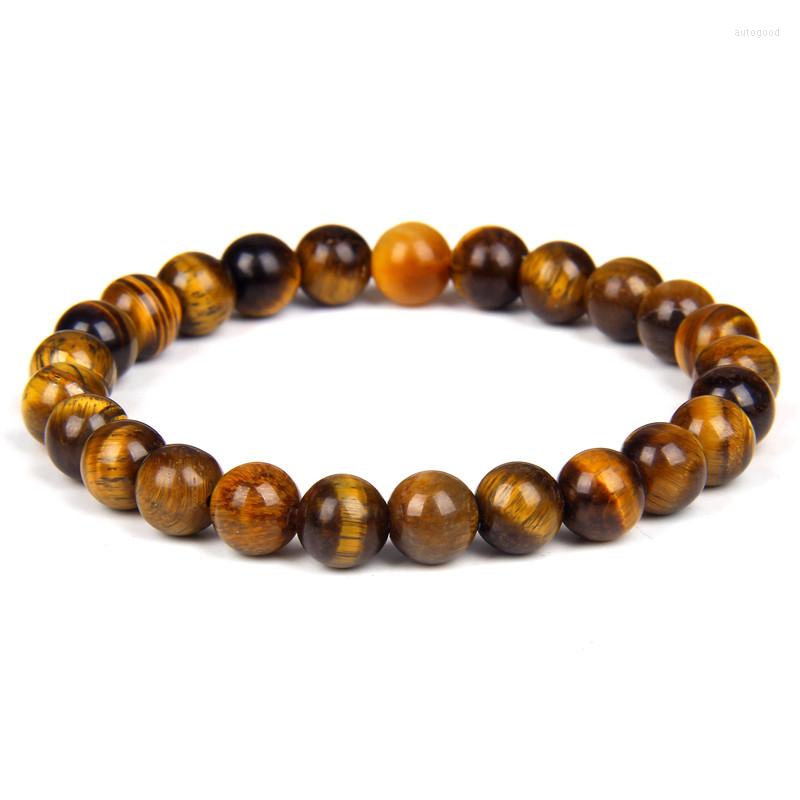 Strand Natural Tiger Eye Buddha Bracelets 8mm Round Quartz Crystal Beads Elasticity Rope Men Women Energy Yoga Bracelet Jewelry Gift
Strand Natural Tiger Eye Buddha Bracelets 8mm Round Quartz Crystal Beads Elasticity Rope Men Women Energy Yoga Bracelet Jewelry Gift