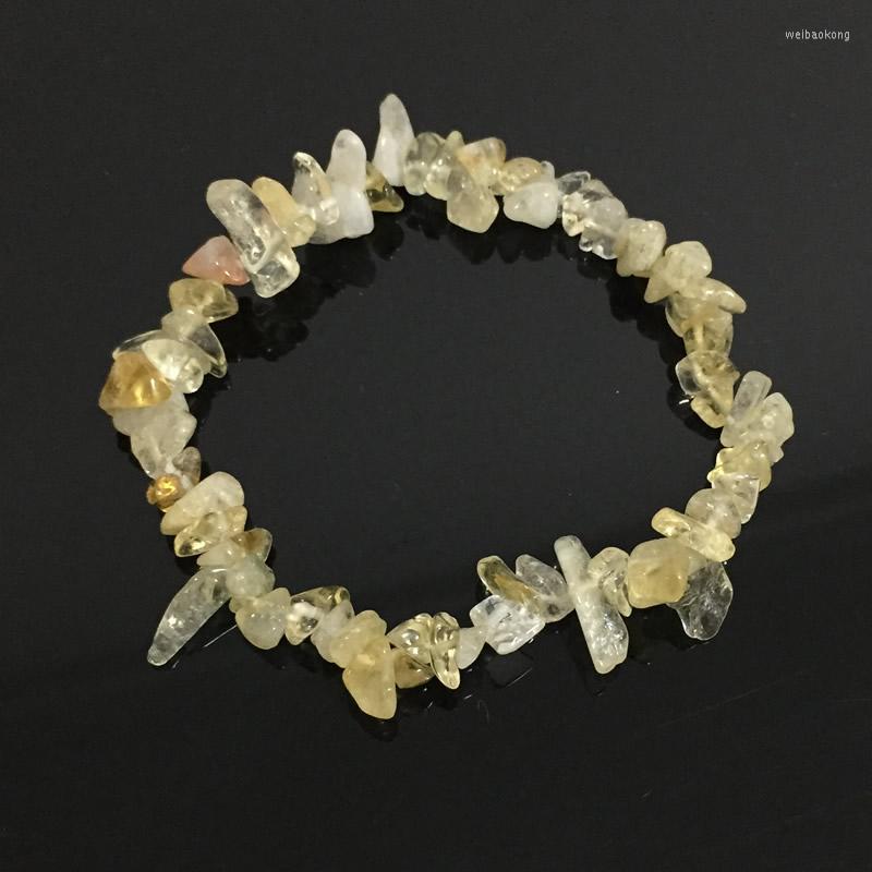 Strand Women Bracelets Healing Balance Raw Nuggets Stone Yellow Crystal Cirtrines Chip Beads Meditation Jewelry Green Quartz
Strand Women Bracelets Healing Balance Raw Nuggets Stone Yellow Crystal Cirtrines Chip Beads Meditation Jewelry Green Quartz