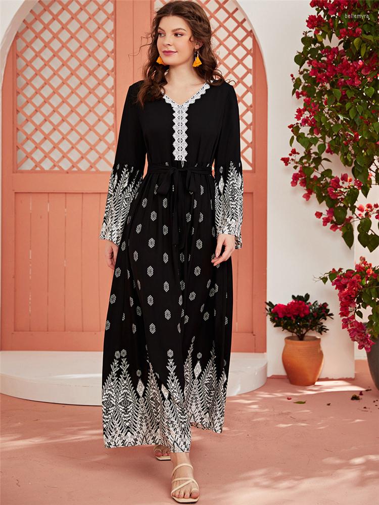 Ethnic Clothing Black Dubai Abaya Turkey Islam Arabic Muslim Long Dress African Dresses For Women Robe Longue Femme Musulmane Caftan
Ethnic Clothing Black Dubai Abaya Turkey Islam Arabic Muslim Long Dress African Dresses For Women Robe Longue Femme Musulmane Caftan