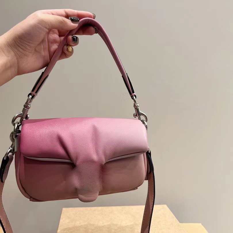 Designer bag tote shoulder bag Handbag crossbody holder Luxurys fashion Genuine Leather womens Cross body Bags purses totes Cloud Pillow Bag, Black
Designer bag tote shoulder bag Handbag crossbody holder Luxurys fashion Genuine Leather womens Cross body Bags purses totes Cloud Pillow Bag, Black