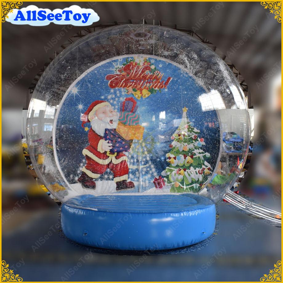 Inflatable Human Size Snow Globe Giant Snow Globe Christmas Po Globe Commercial Quality Fast Delivery Can Blow Snow2894
Inflatable Human Size Snow Globe Giant Snow Globe Christmas Po Globe Commercial Quality Fast Delivery Can Blow Snow2894
