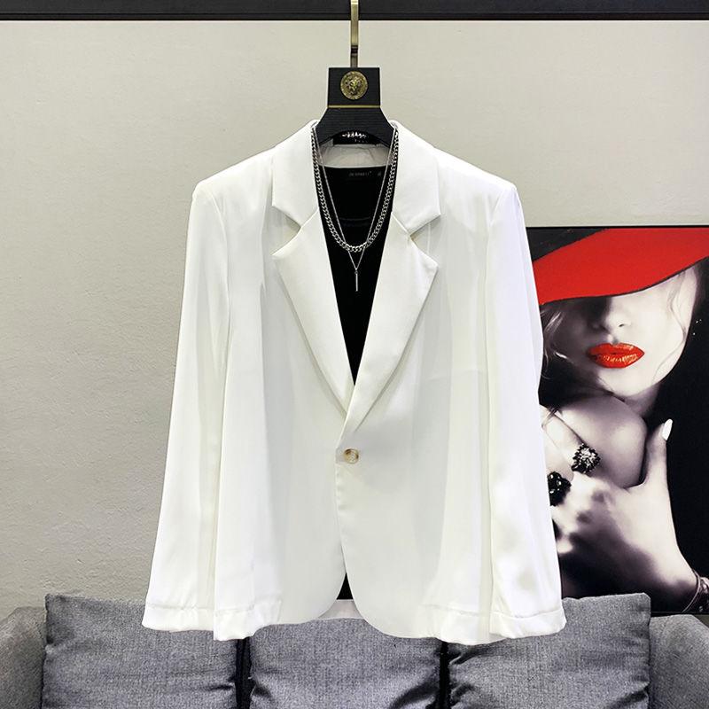 Men' Suits & Blazers As1729 Fashion Coats Jackets 2023 Runway Luxury European Design Party Style ClothingMen, Black
Men' Suits & Blazers As1729 Fashion Coats Jackets 2023 Runway Luxury European Design Party Style ClothingMen, Black