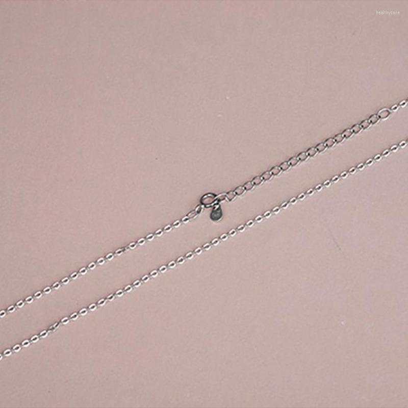 Chains Necklace Silver Solid Color Link Chain Decorative Neck Jewelry Making Finding Decoration Casual Punk DIY Crafting
Chains Necklace Silver Solid Color Link Chain Decorative Neck Jewelry Making Finding Decoration Casual Punk DIY Crafting