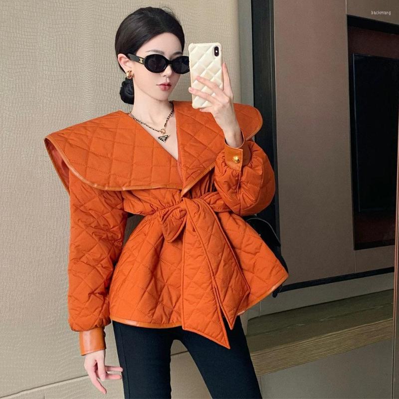 Women's Trench Coats Autumn Winter Cotton Padded Jackets Women Solid Plaid Quilted Parka Lady Elegant Short Coat Lightweight Warm Tunic, Black
Women's Trench Coats Autumn Winter Cotton Padded Jackets Women Solid Plaid Quilted Parka Lady Elegant Short Coat Lightweight Warm Tunic, Black
