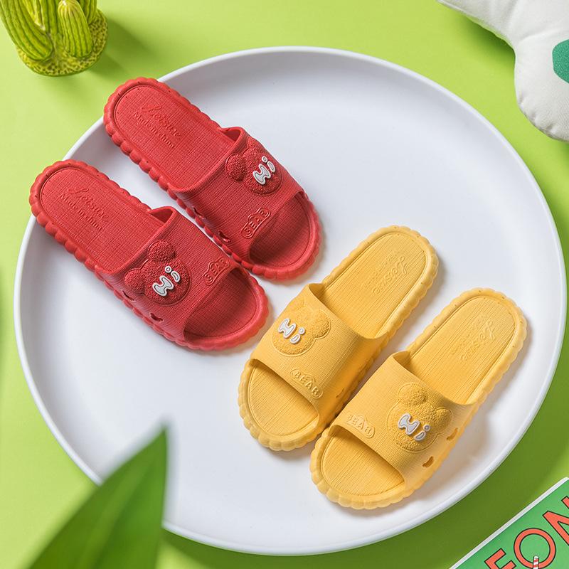 Slippers Fashion Summer Women Indoor Household Bath Woman Home Bathroom Deodorant, Green 
Slippers Fashion Summer Women Indoor Household Bath Woman Home Bathroom Deodorant, Green