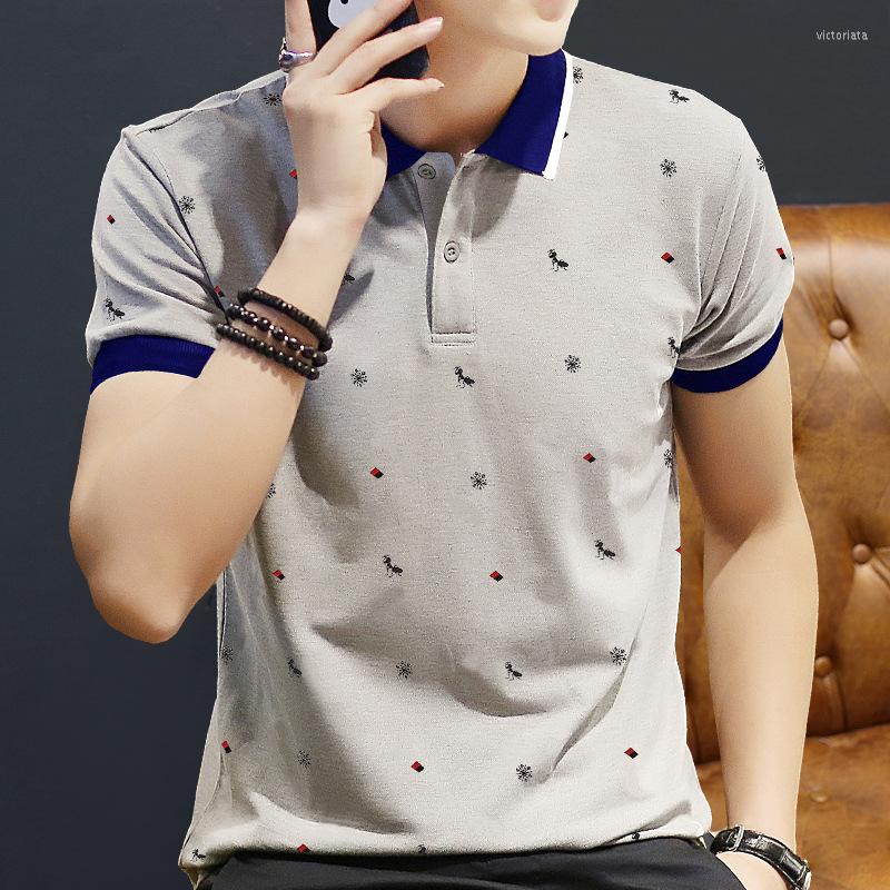 Men's Polos TJWLKJ Summer Shirt Men Short-sleeve Shirts Fashion Print Camisa Tops Tees -4XL, Blue
Men's Polos TJWLKJ Summer Shirt Men Short-sleeve Shirts Fashion Print Camisa Tops Tees -4XL, Blue