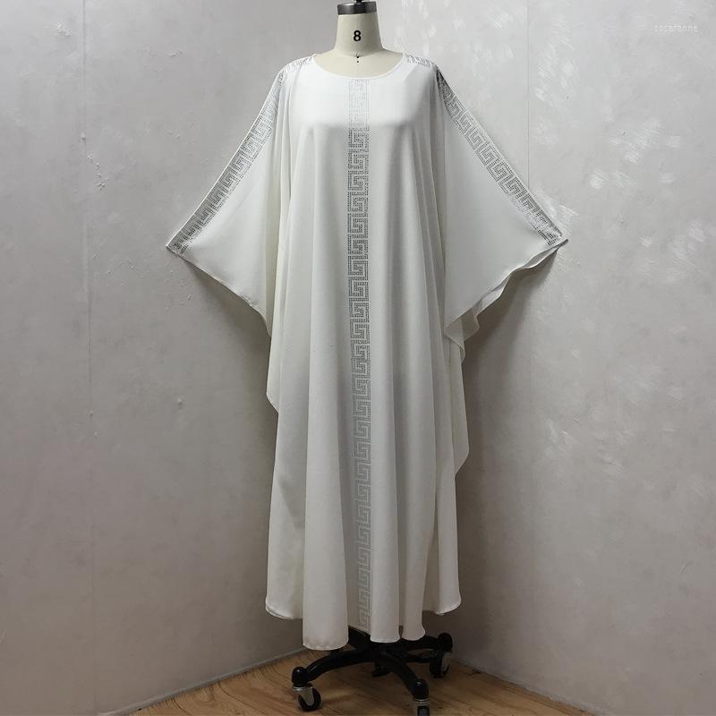 Ethnic Clothing Ramadan Abaya Dubai Muslim Hijab Dress Women Loose Caftan Marocain Dressses Abayat Eid Robe Femme Musulmane Islamic
Ethnic Clothing Ramadan Abaya Dubai Muslim Hijab Dress Women Loose Caftan Marocain Dressses Abayat Eid Robe Femme Musulmane Islamic