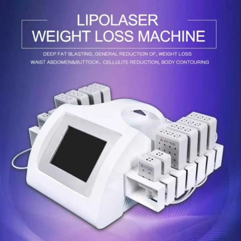 Laser Machine Lipo Cold Lipo 208 Diodes Lipolaser System With Detailed User Manual
Laser Machine Lipo Cold Lipo 208 Diodes Lipolaser System With Detailed User Manual