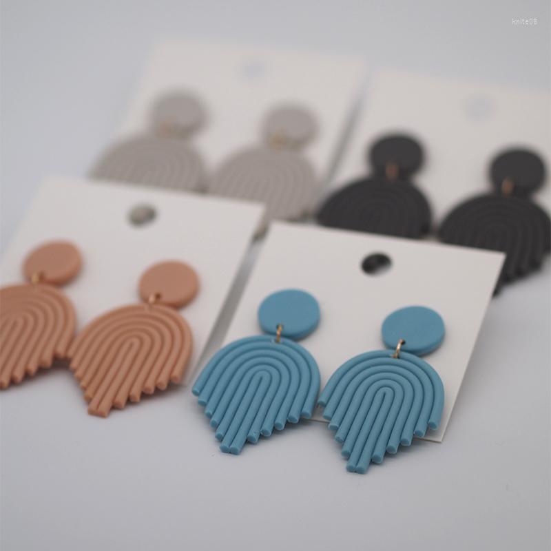 Stud Earrings Trendy Fashion Handmade Polymer Clay Single Color Sets Collection Drop Dangle Pendant Statement Studs
Stud Earrings Trendy Fashion Handmade Polymer Clay Single Color Sets Collection Drop Dangle Pendant Statement Studs