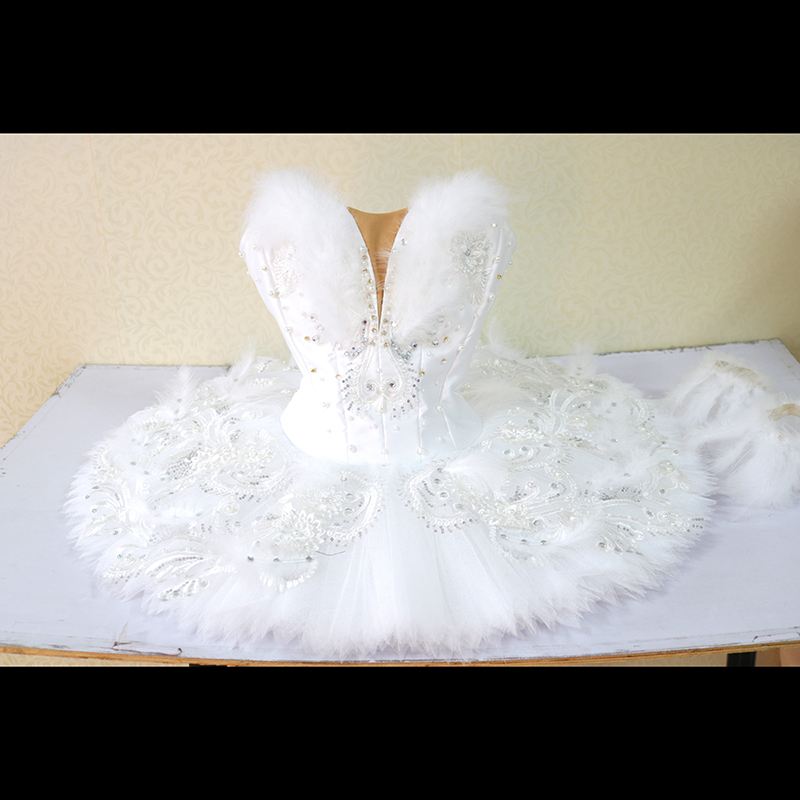 Paquita ballet tutu white swan lake stage wear for girl Professional Tutu Classical Ballet Costumes royal blue Feather women Pancake Tutus JN0266
Paquita ballet tutu white swan lake stage wear for girl Professional Tutu Classical Ballet Costumes royal blue Feather women Pancake Tutus JN0266