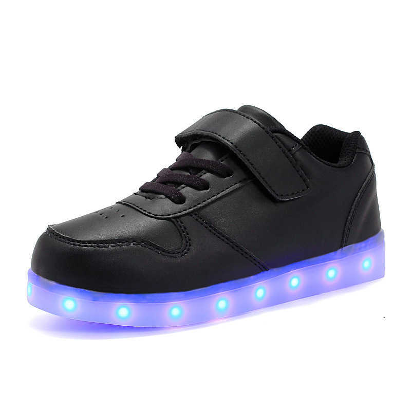 Chil1en's Luminous Shoes Middle School Chil1en's Charging Korean Fashion Luminous Ghost Dance Steps Luminous Shoes Student Sports Shoes, Black9
Chil1en's Luminous Shoes Middle School Chil1en's Charging Korean Fashion Luminous Ghost Dance Steps Luminous Shoes Student Sports Shoes, Black9