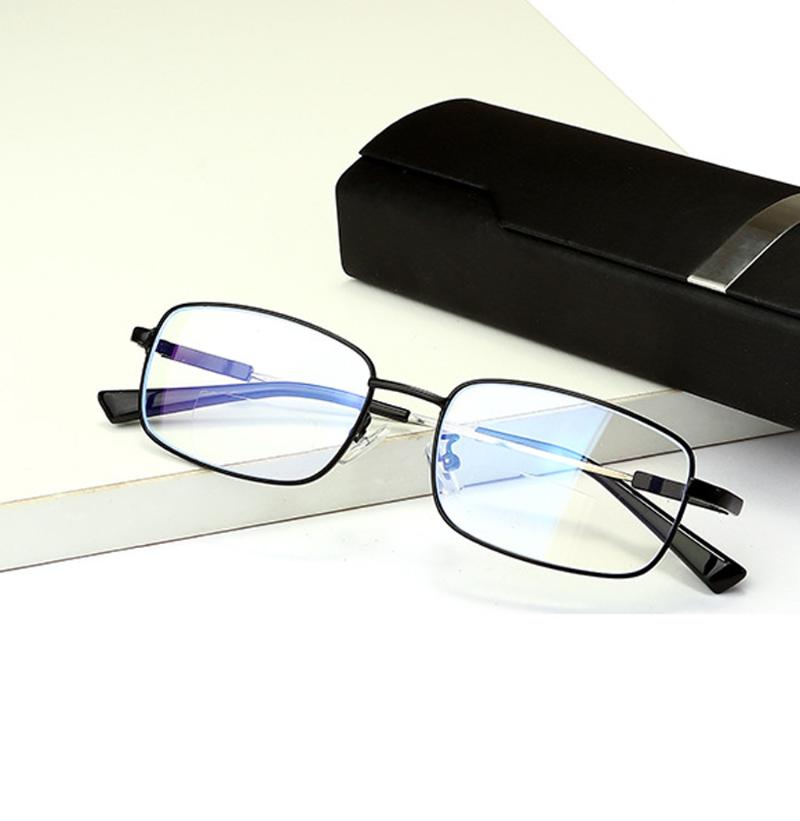 Sunglasses Titanium Alloy Ultralight Reading Glasses Women Men Rectangle Full-rim Bendable High Quality Anti Blu 1 1.5 2 2.5 3 3.5 4Sunglass
Sunglasses Titanium Alloy Ultralight Reading Glasses Women Men Rectangle Full-rim Bendable High Quality Anti Blu 1 1.5 2 2.5 3 3.5 4Sunglass