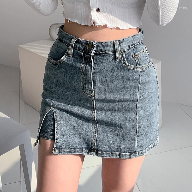Skirts Fashion Plus Size Women' Denim Mini Skirt Woman' Sexy High Waist Slim Irregular Split Harajuku Casual Hakama, Black
Skirts Fashion Plus Size Women' Denim Mini Skirt Woman' Sexy High Waist Slim Irregular Split Harajuku Casual Hakama, Black