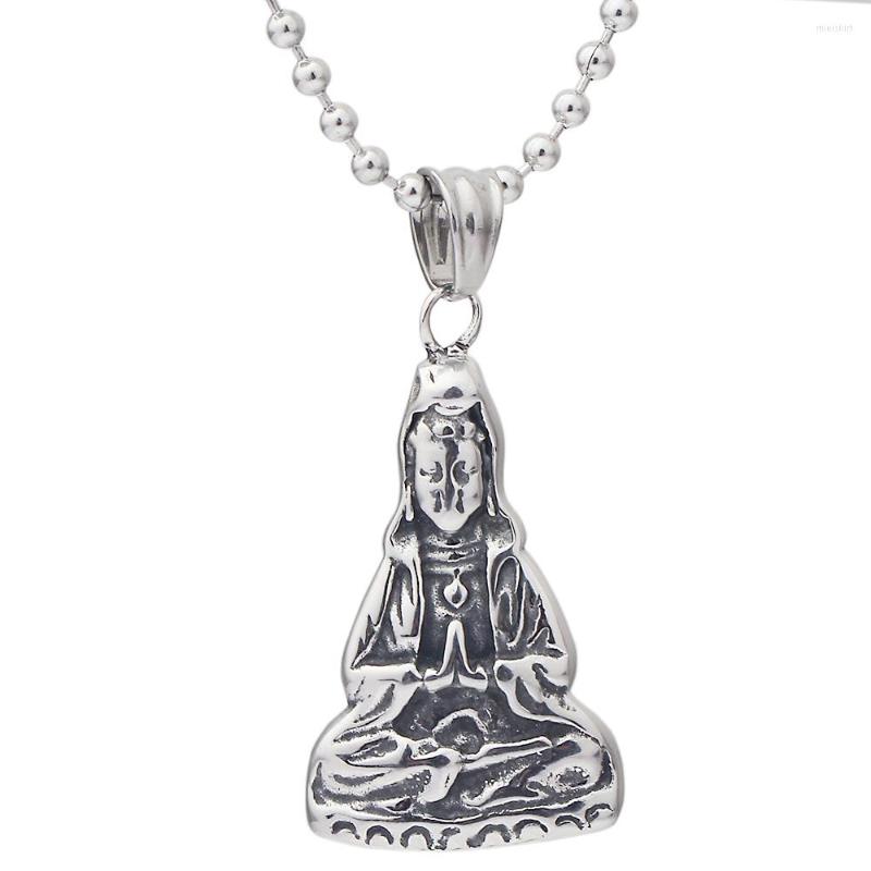 Pendant Necklaces Goddess Of Mercy Necklace Pendants For Men Buddha Charms Mantra Jewelry
Pendant Necklaces Goddess Of Mercy Necklace Pendants For Men Buddha Charms Mantra Jewelry