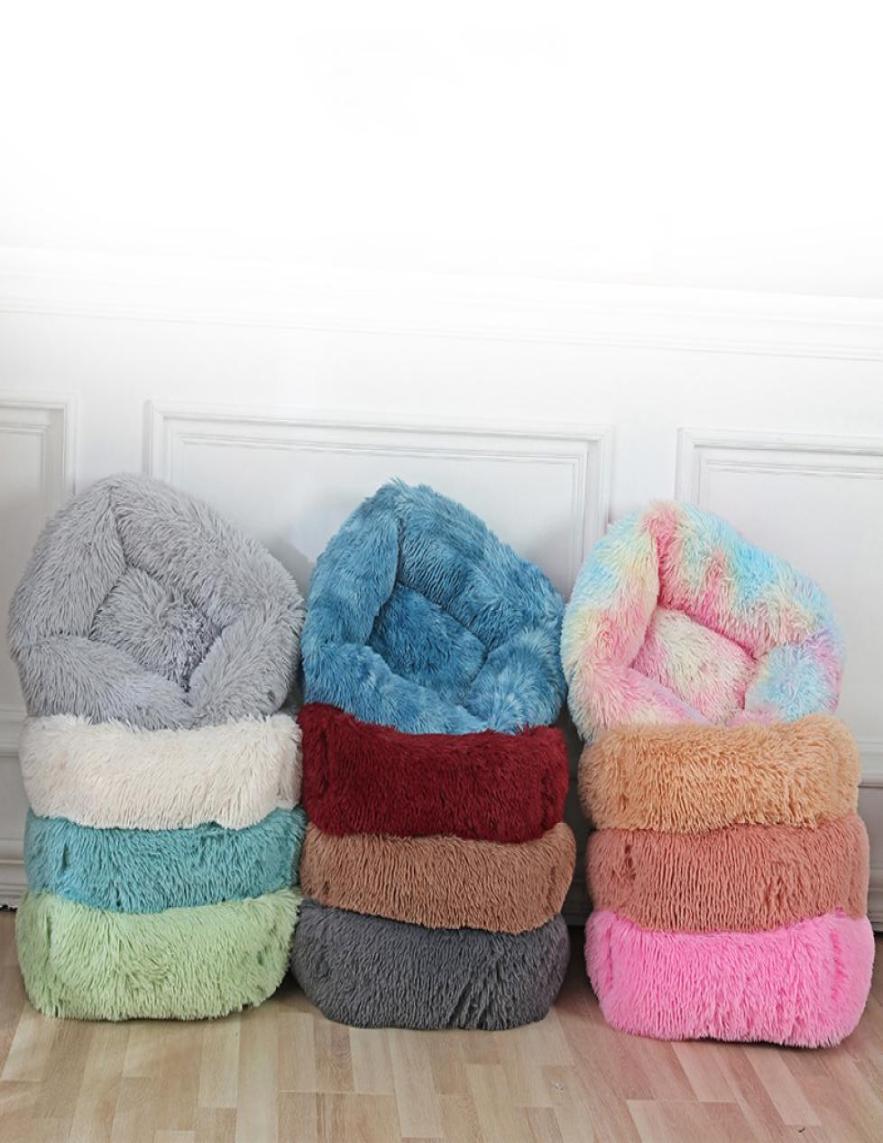 Super Soft Dog Bed House Dog Mat Plush Cat Mat Cats Nest For Large Dogs Bed Labradors House Round Cushion Pet Product Supplies LJ21314377
Super Soft Dog Bed House Dog Mat Plush Cat Mat Cats Nest For Large Dogs Bed Labradors House Round Cushion Pet Product Supplies LJ21314377