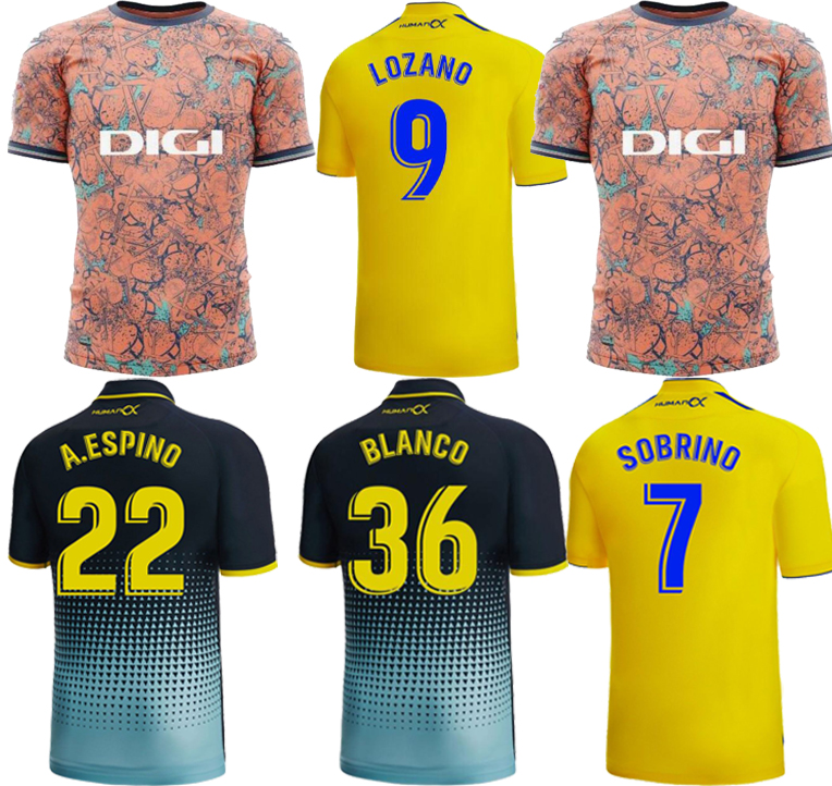 23 24 Cadiz Carnaval Soccer Jerseys 2022 2023 special LOZANO LUCAS MABIL FALI R. ALCARAZ ALARCON A. NEGREDO BLANCO Cadiz cf Home Away Football Shirts, Black
23 24 Cadiz Carnaval Soccer Jerseys 2022 2023 special LOZANO LUCAS MABIL FALI R. ALCARAZ ALARCON A. NEGREDO BLANCO Cadiz cf Home Away Football Shirts, Black