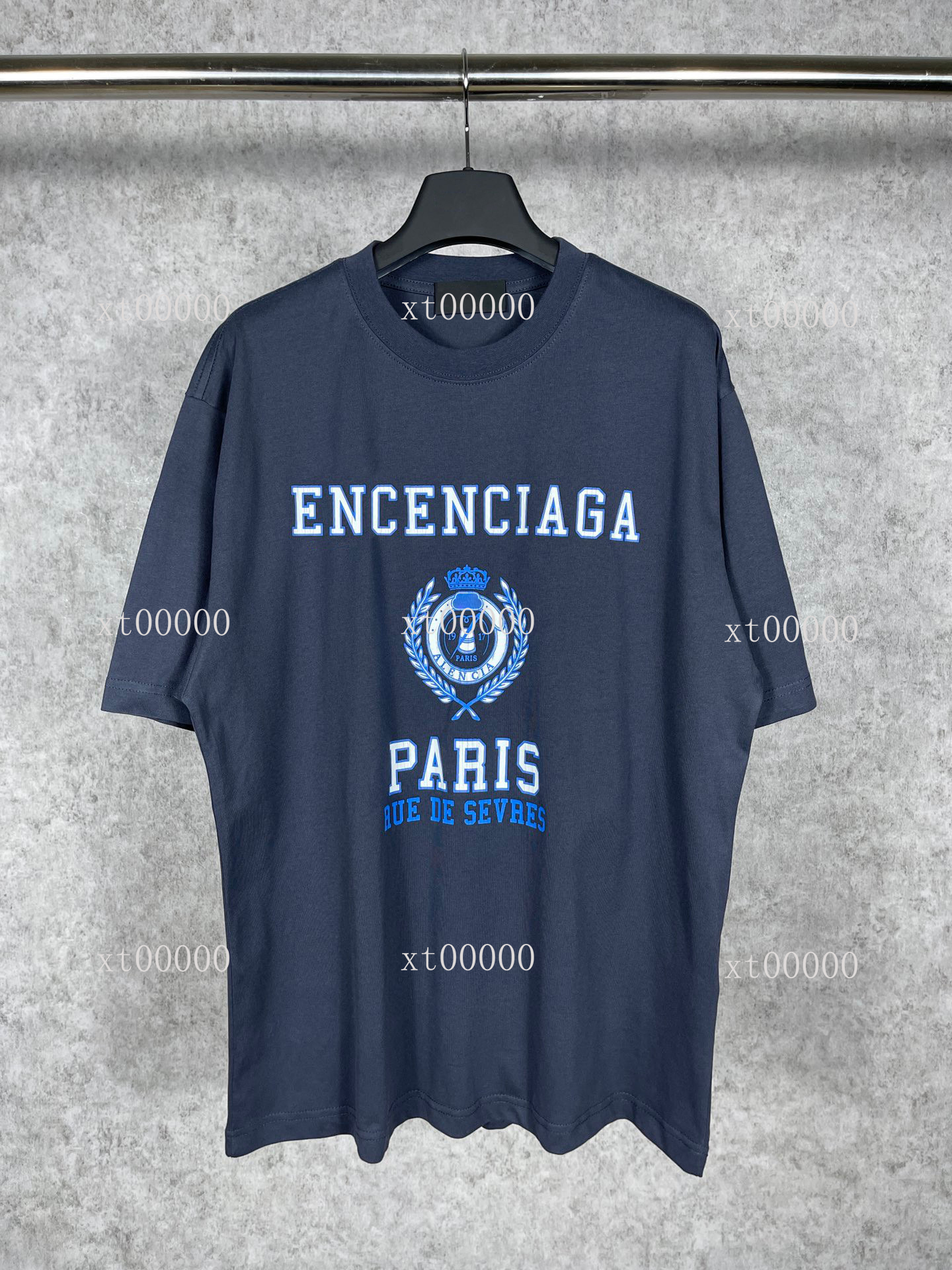 23SS Designer Letter Printed T Shirts Tee Sweatshirt Fashion High Street Short Sleeves Summer Casual T-Shirt Breathable Men Women Crew Neck Tees Dresses for Wo 23-645, Customize 
23SS Designer Letter Printed T Shirts Tee Sweatshirt Fashion High Street Short Sleeves Summer Casual T-Shirt Breathable Men Women Crew Neck Tees Dresses for Wo 23-645, Customize