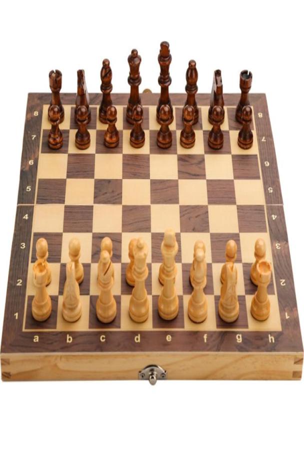 Outdoor Games Activities Chess Wooden Checker Board Solid Wood Pieces Folding Chess Board Highend Puzzle Chess Game 2212073265746
Outdoor Games Activities Chess Wooden Checker Board Solid Wood Pieces Folding Chess Board Highend Puzzle Chess Game 2212073265746
