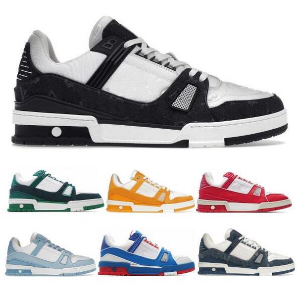 2023 Designer Trainer Low Running Shoes Mens Womens Sneaker White Yellow Virgil Genuine Leather Fashion Man Woman Sport Sneakers, Black
2023 Designer Trainer Low Running Shoes Mens Womens Sneaker White Yellow Virgil Genuine Leather Fashion Man Woman Sport Sneakers, Black