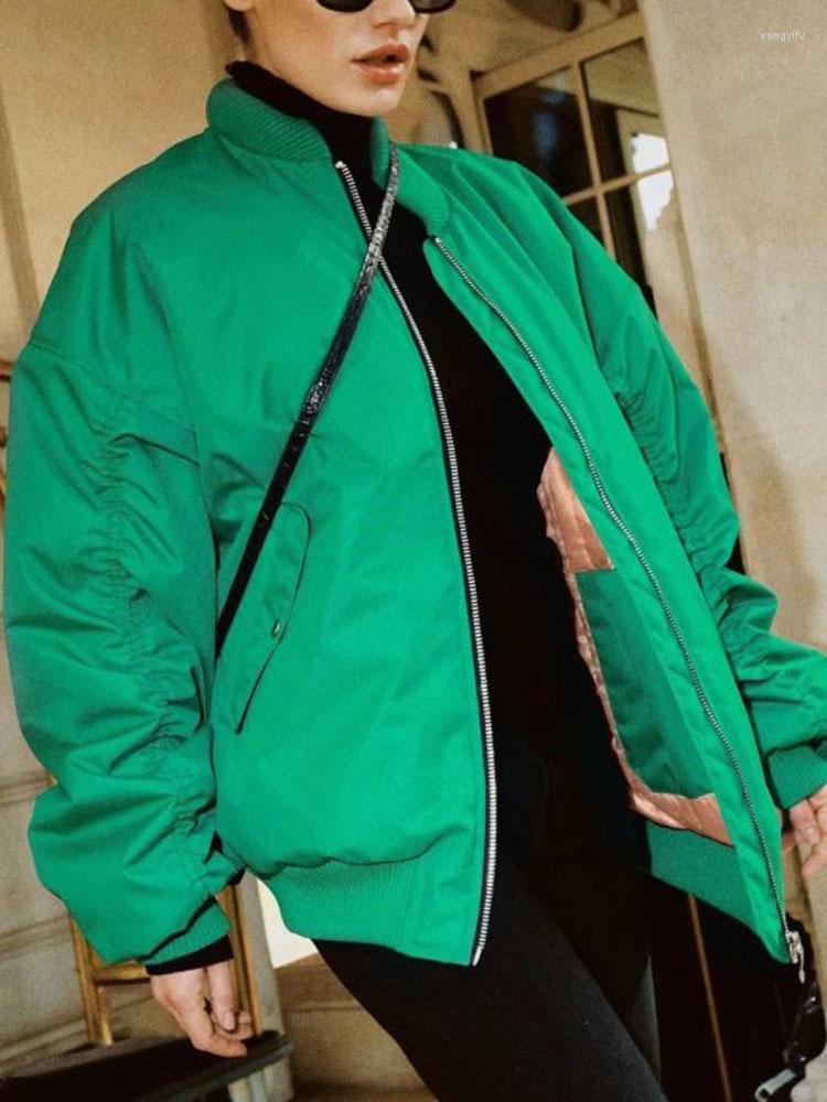 Women's Trench Coats 2023 Autumn Winter Women Bomber Jackets Parkas Casual Loose Cotton Warm Female Street Parka Outerwear Clothing, Pink
Women's Trench Coats 2023 Autumn Winter Women Bomber Jackets Parkas Casual Loose Cotton Warm Female Street Parka Outerwear Clothing, Pink