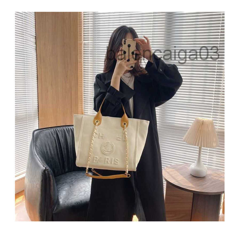 Designer Channel Bag Tote Shoulder Handbag Canvas Crossbody Bag Luxurious Fashion Mens Womans New One Shoulder Makeup Large Capacity Shop Bag, Black
Designer Channel Bag Tote Shoulder Handbag Canvas Crossbody Bag Luxurious Fashion Mens Womans New One Shoulder Makeup Large Capacity Shop Bag, Black