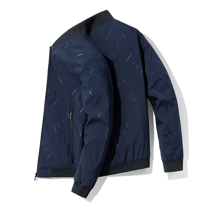 Men's Jackets Men Printed Jacket Business Brand Clothing Mens And Coats Outdoors Clothes Casual Male Coat Bomber For MeMen's, Blue 
Men's Jackets Men Printed Jacket Business Brand Clothing Mens And Coats Outdoors Clothes Casual Male Coat Bomber For MeMen's, Blue