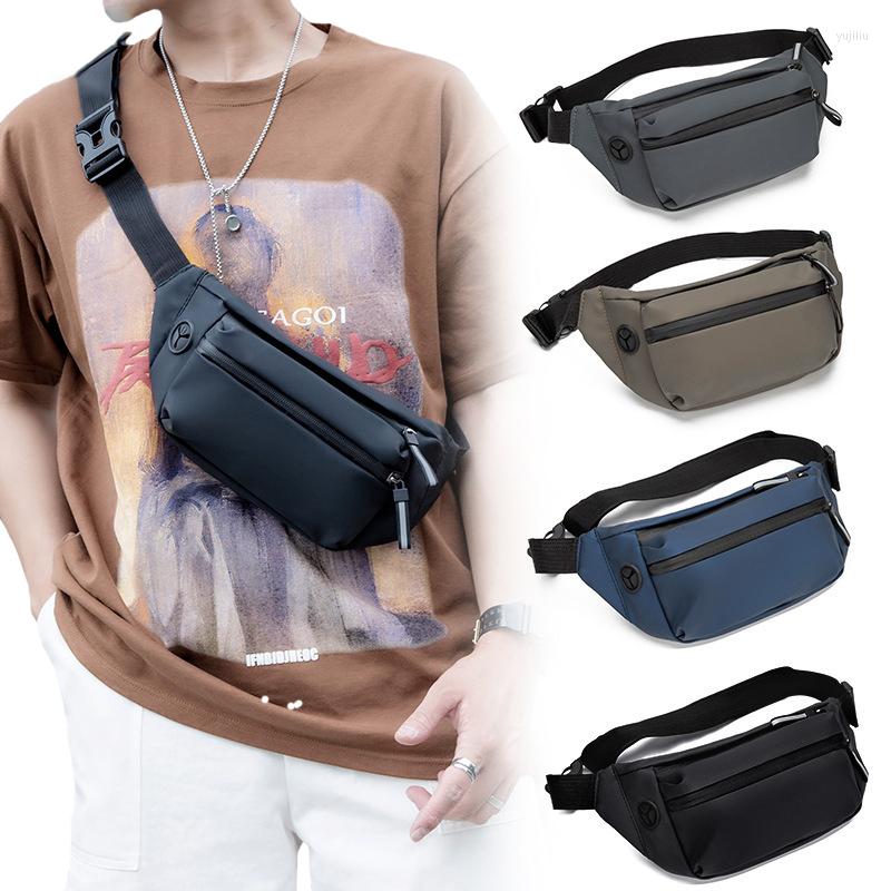 Outdoor Bags 1PC Coated Oxford Waterproof Belt Sports Bag Male Fanny Pack With Night Reflective Stripe For Running Leisure, Black
Outdoor Bags 1PC Coated Oxford Waterproof Belt Sports Bag Male Fanny Pack With Night Reflective Stripe For Running Leisure, Black