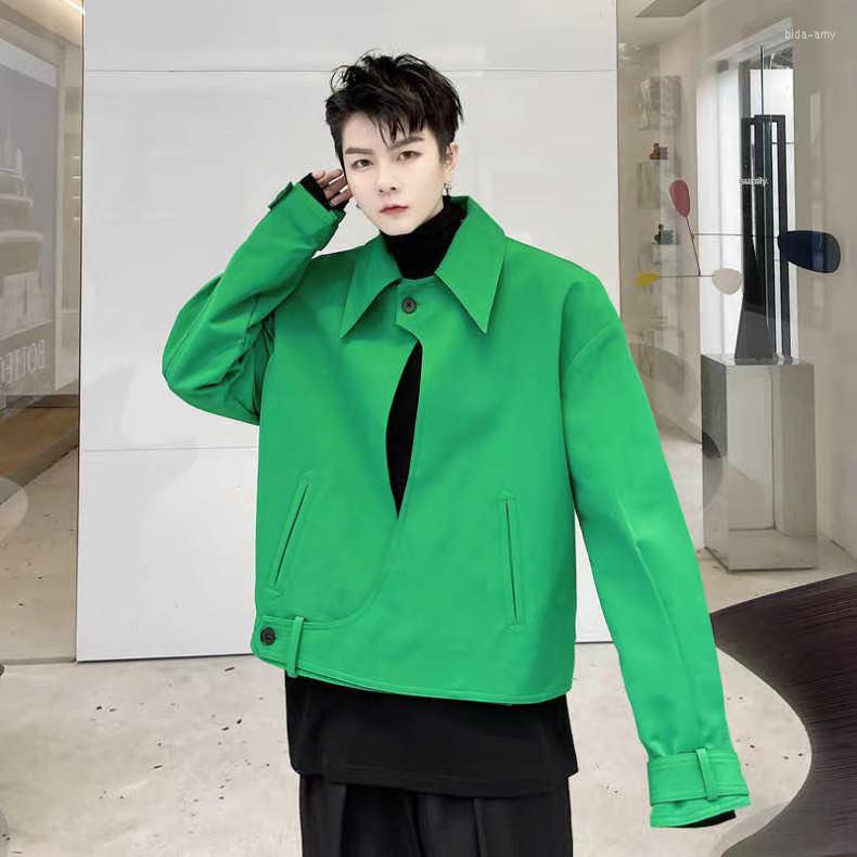 Men's Jackets T1088 Fashion Men's Coats & 2023 Runway Luxury European Design Party Style Clothing, Black
Men's Jackets T1088 Fashion Men's Coats & 2023 Runway Luxury European Design Party Style Clothing, Black
