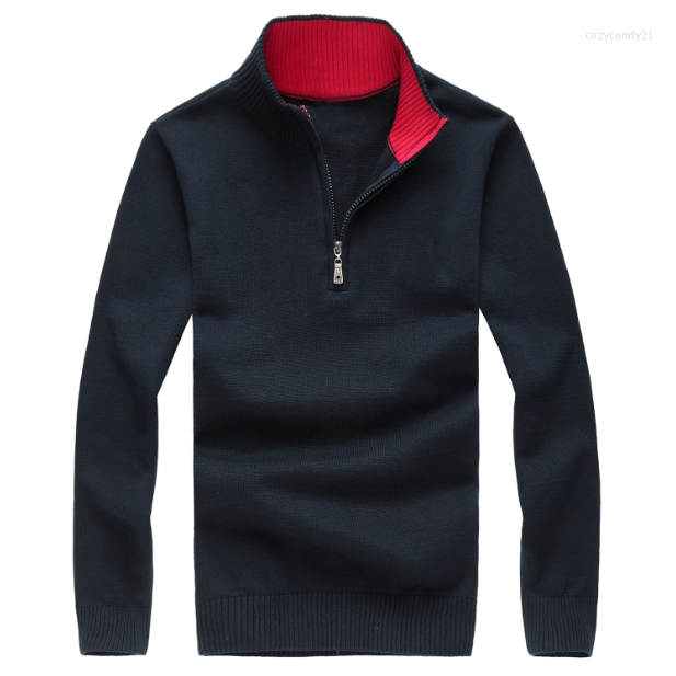 Men's Sweaters High Quality Warm Big Horse Half Zipper Cotton Stand-Up Collar Sweater Jersey Jumper Hombre Pull Homme Men Knitted, 6-white horse
Men's Sweaters High Quality Warm Big Horse Half Zipper Cotton Stand-Up Collar Sweater Jersey Jumper Hombre Pull Homme Men Knitted, 6-white horse