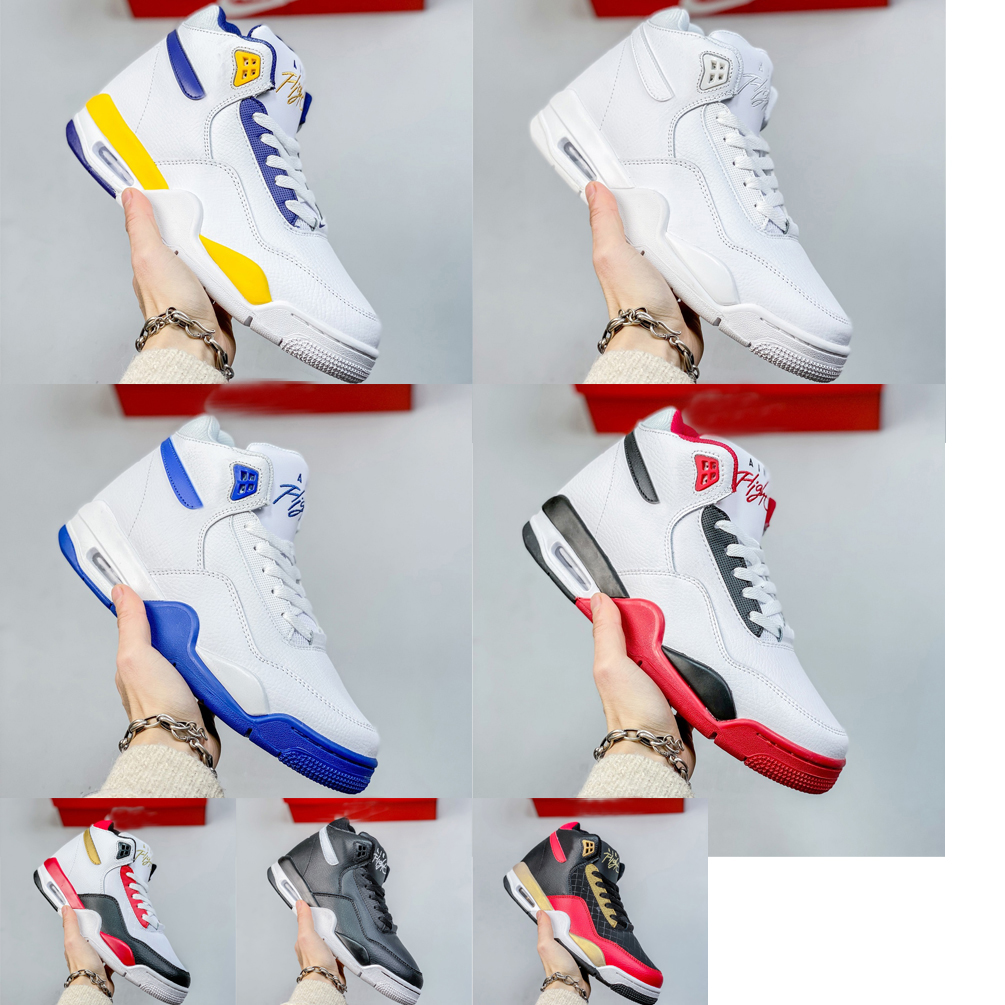 Retro mens air flight legacy 89 basketball shoes jumpman 4s Lakers Yellow Black White Fire Red French Blue Bred sneakers tennis with box size 4y to 11, White yellow blue
Retro mens air flight legacy 89 basketball shoes jumpman 4s Lakers Yellow Black White Fire Red French Blue Bred sneakers tennis with box size 4y to 11, White yellow blue