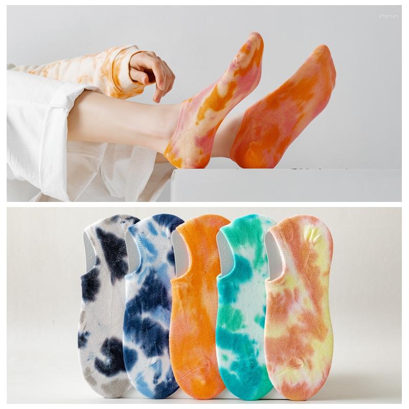 Women Socks Tie-dye Shallow Mouth Invisible Sock Fashion Harajuku Korean Version Japanese Cute Boat Sox Solid Color Men, Lw0575
Women Socks Tie-dye Shallow Mouth Invisible Sock Fashion Harajuku Korean Version Japanese Cute Boat Sox Solid Color Men, Lw0575