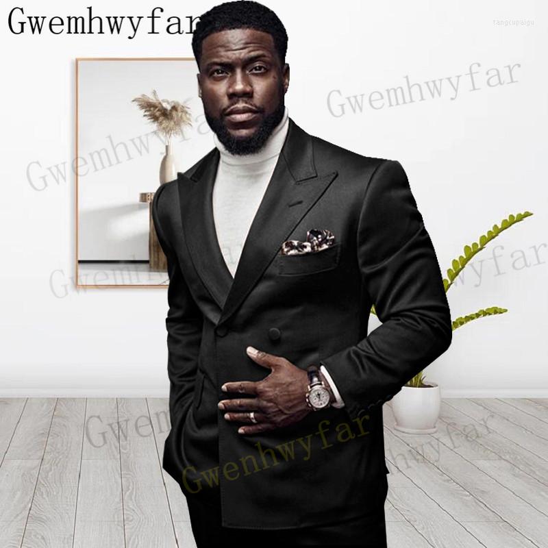 Men's Suits Gwenhwyfar Mens Double Breasted Peaked Lapel Wedding For Men Groom Tuxedos Two Pieces Blazers Pants Costume Homme, Suits 6
Men's Suits Gwenhwyfar Mens Double Breasted Peaked Lapel Wedding For Men Groom Tuxedos Two Pieces Blazers Pants Costume Homme, Suits 6
