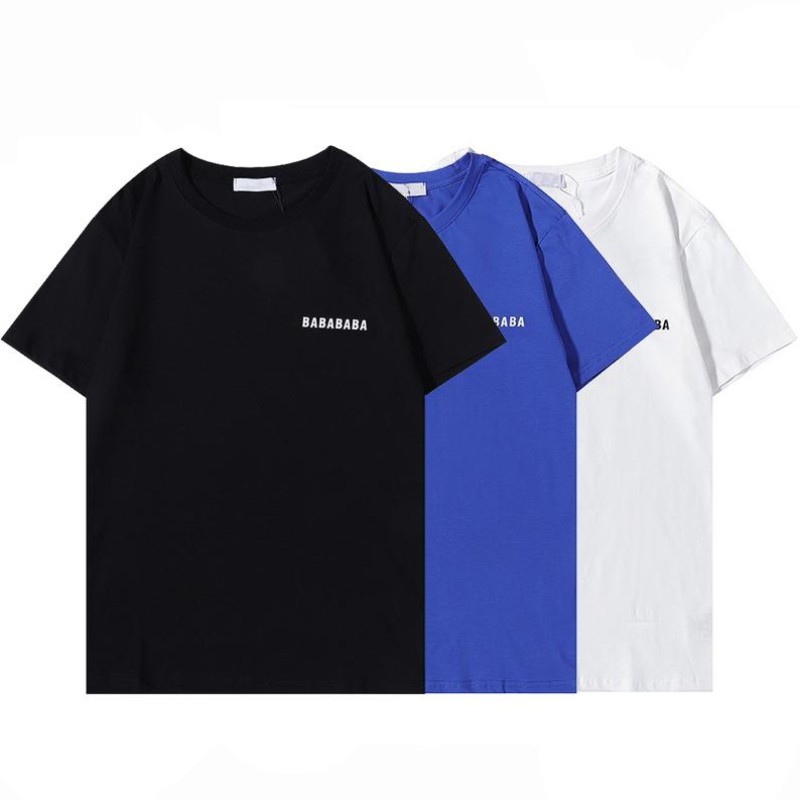 Men Designers T Shirt Men Women Letter Print Casual Tshirts Short Sleeve Fashion Mens Tees, White
Men Designers T Shirt Men Women Letter Print Casual Tshirts Short Sleeve Fashion Mens Tees, White