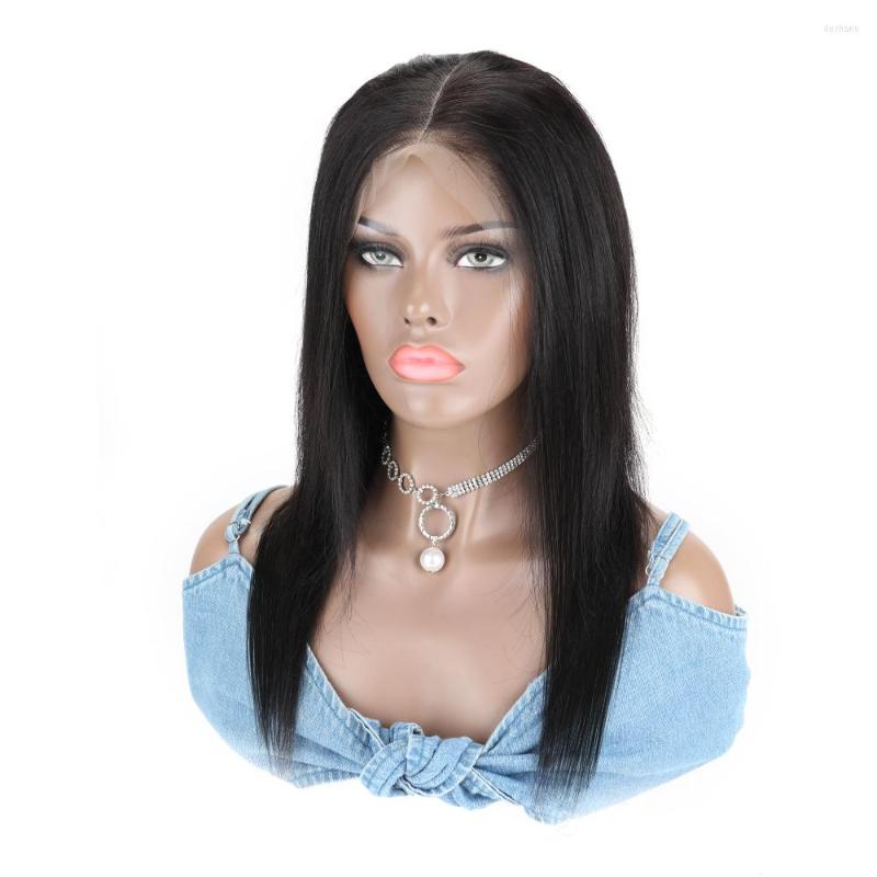 13x4 Lace Front Human Hair Wigs Natural Amplitude Bone Straight Wig Brazilian Transparent Frontal For Women, Picture shown
13x4 Lace Front Human Hair Wigs Natural Amplitude Bone Straight Wig Brazilian Transparent Frontal For Women, Picture shown