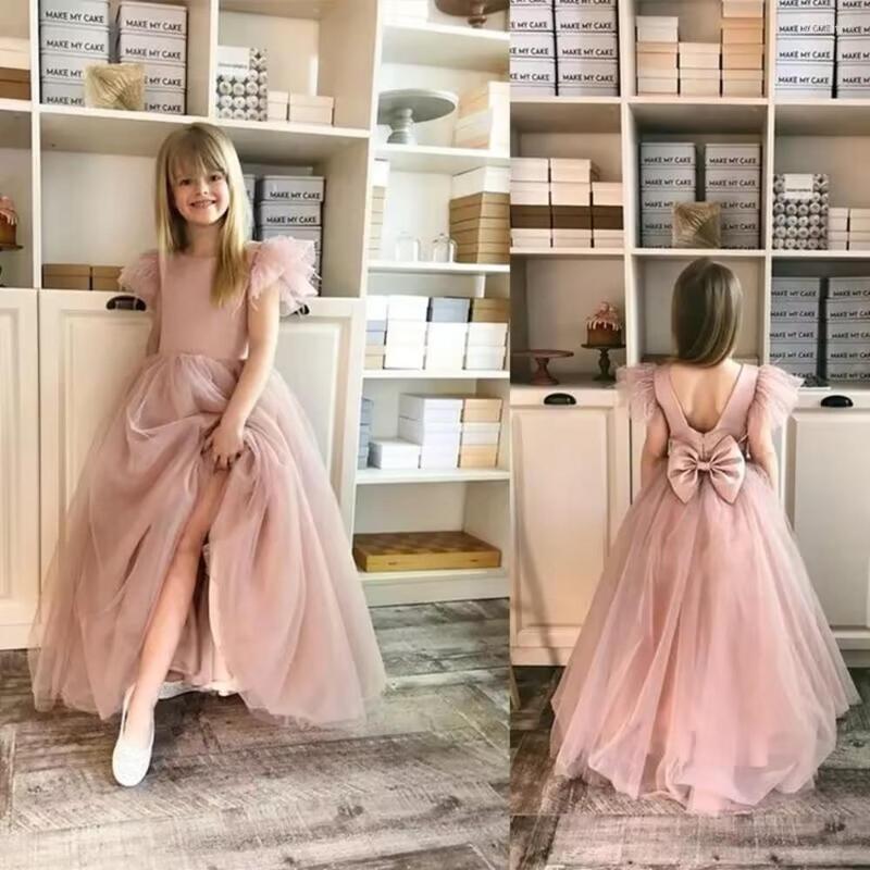 Girl Dresses 2023 Pink Flower Dress Birthday Wedding Party Holiday Bridesmaid Tulle Lace Custom, Custom made
Girl Dresses 2023 Pink Flower Dress Birthday Wedding Party Holiday Bridesmaid Tulle Lace Custom, Custom made