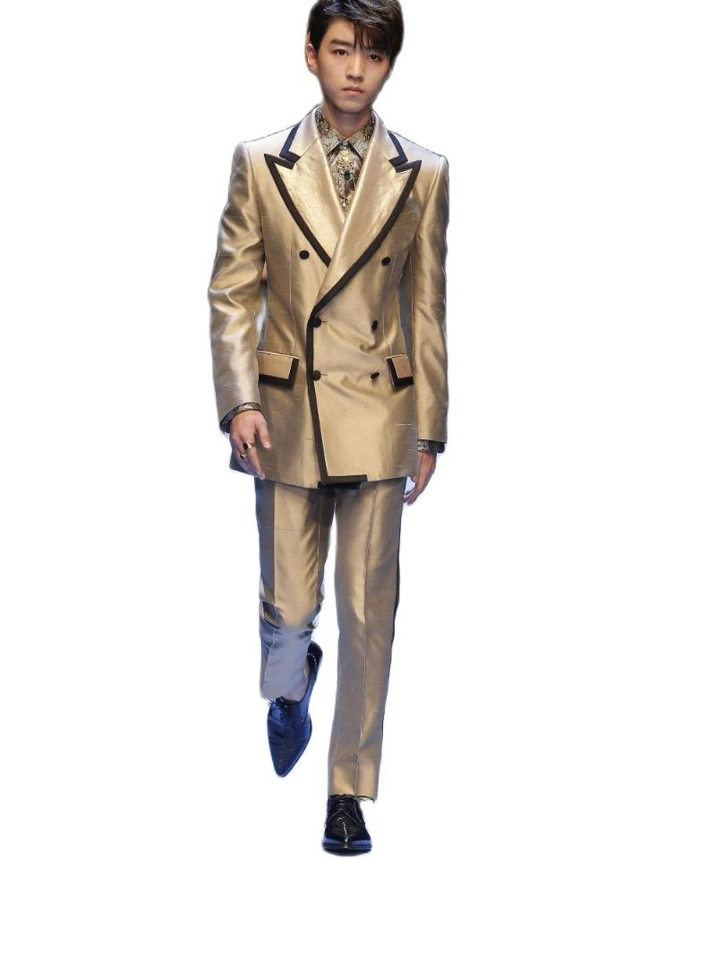 Men's Suits & Blazers Yellow Satin Double Breasted Men Slim Fit 2Pieces Blazer Trousers Tuxedos For Party Prom Wedding (Jacket Pants), Sky blue
Men's Suits & Blazers Yellow Satin Double Breasted Men Slim Fit 2Pieces Blazer Trousers Tuxedos For Party Prom Wedding (Jacket Pants), Sky blue