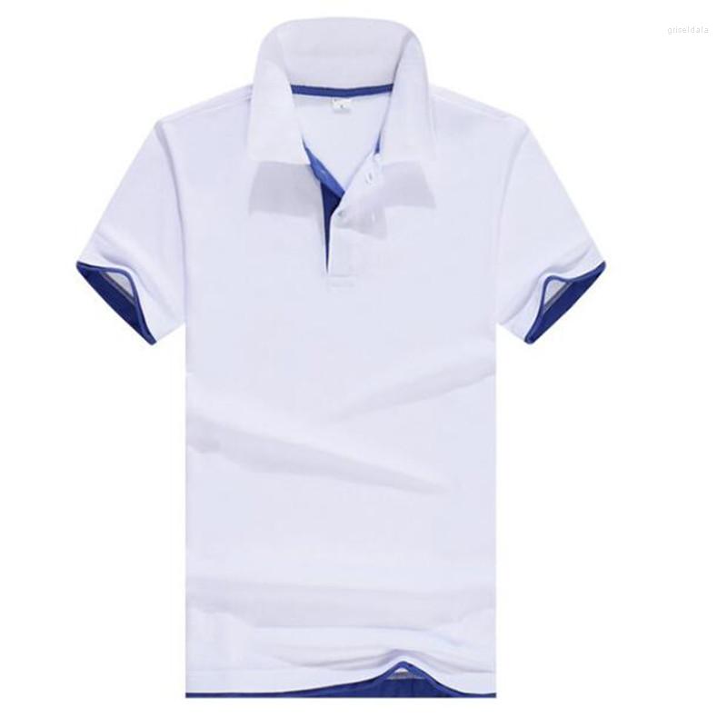 Men's Polos Short-sleeved Shirts Are Sellers Cotton Sports Golf And Tennis, Green navy blue
Men's Polos Short-sleeved Shirts Are Sellers Cotton Sports Golf And Tennis, Green navy blue