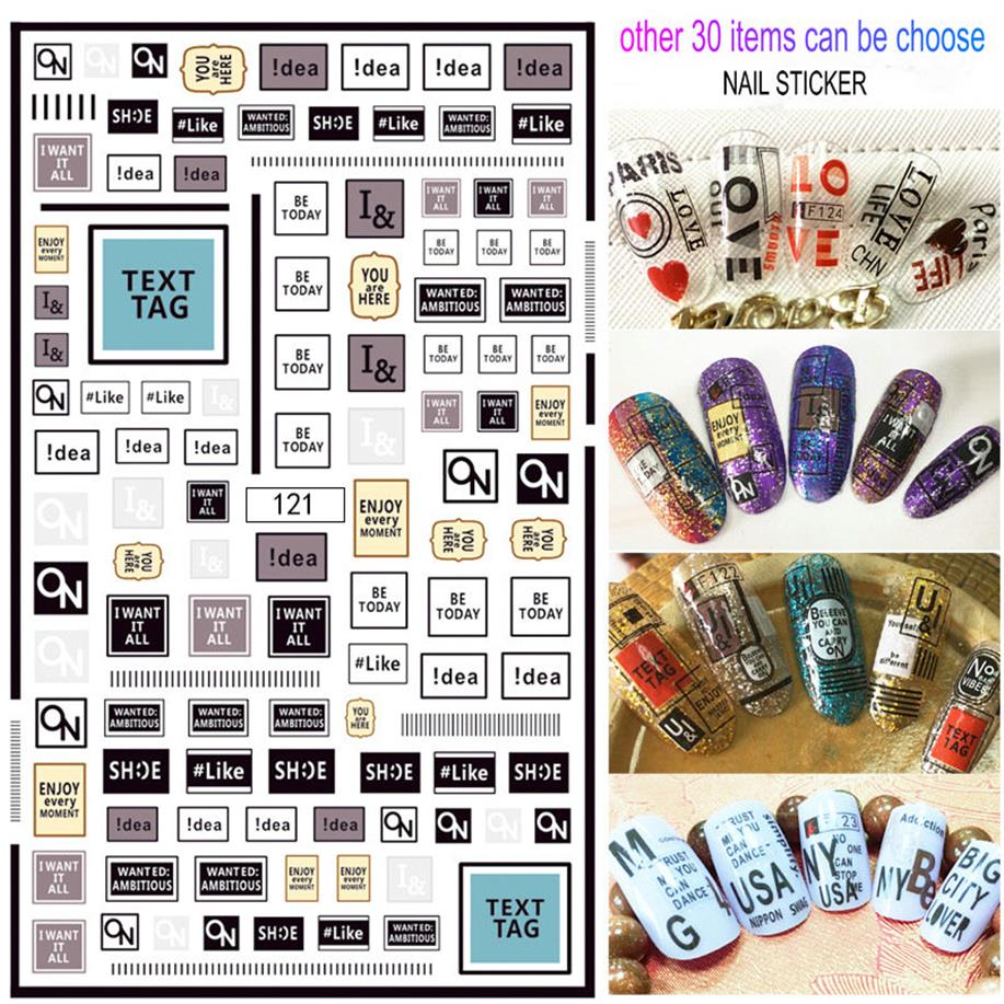 12pcs Lot 3D Nail Stickers Waterproof Decals Foil Sticker Manicure Self-adhesive Luxurious Designer 2020 New Style 30 Items for Ch325P, Multi
12pcs Lot 3D Nail Stickers Waterproof Decals Foil Sticker Manicure Self-adhesive Luxurious Designer 2020 New Style 30 Items for Ch325P, Multi