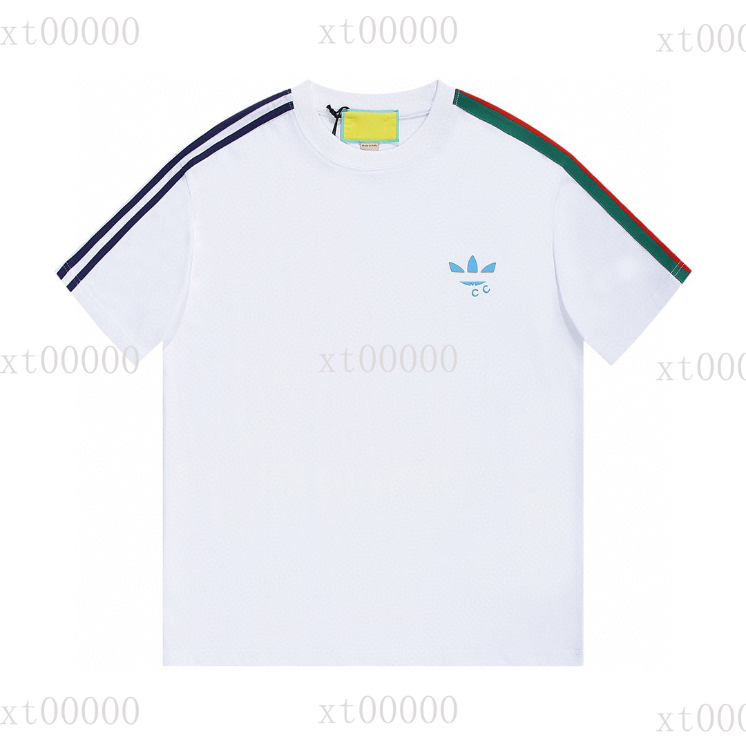 23SS Designer Letter Printed T Shirts Tee Sweatshirt Fashion High Street Short Sleeves Summer Casual T-Shirt Breathable Men Women Crew Neck Tees Dresses for Wo 23-662, White
23SS Designer Letter Printed T Shirts Tee Sweatshirt Fashion High Street Short Sleeves Summer Casual T-Shirt Breathable Men Women Crew Neck Tees Dresses for Wo 23-662, White