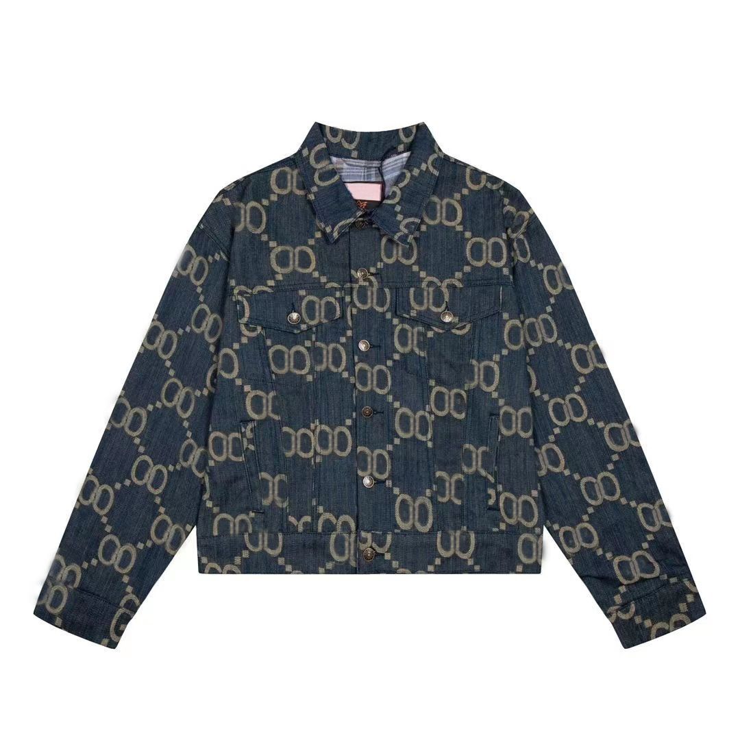 Womens Designer Double G Jackets Denim Woman Short Coats Autumn Spring Style Slim For Lady Jacket Designer Coat With Button Letters Classical Clothing, Blue
Womens Designer Double G Jackets Denim Woman Short Coats Autumn Spring Style Slim For Lady Jacket Designer Coat With Button Letters Classical Clothing, Blue