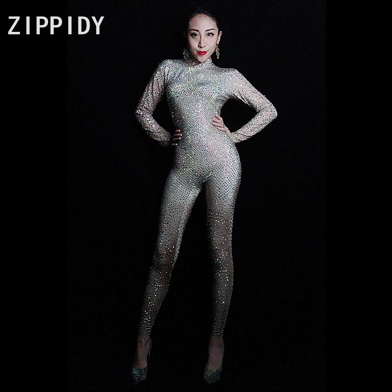 Women's Jumpsuits & Rompers Flashing Full Rhinestones Spandex Sexy Jumpsuit Birthday Celebrate Bodysuit Leggings Women Singer Dancer Vintage, Pic color
Women's Jumpsuits & Rompers Flashing Full Rhinestones Spandex Sexy Jumpsuit Birthday Celebrate Bodysuit Leggings Women Singer Dancer Vintage, Pic color