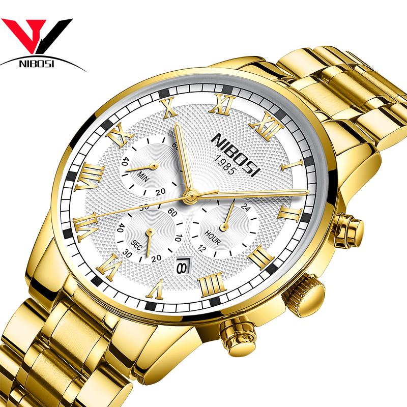 Wristwatches Watches Men Luxury 2023 Waterproof Gold Analog Quartz Wristwatch Relogio Masculino De Luxo, Gold and white watch
Wristwatches Watches Men Luxury 2023 Waterproof Gold Analog Quartz Wristwatch Relogio Masculino De Luxo, Gold and white watch