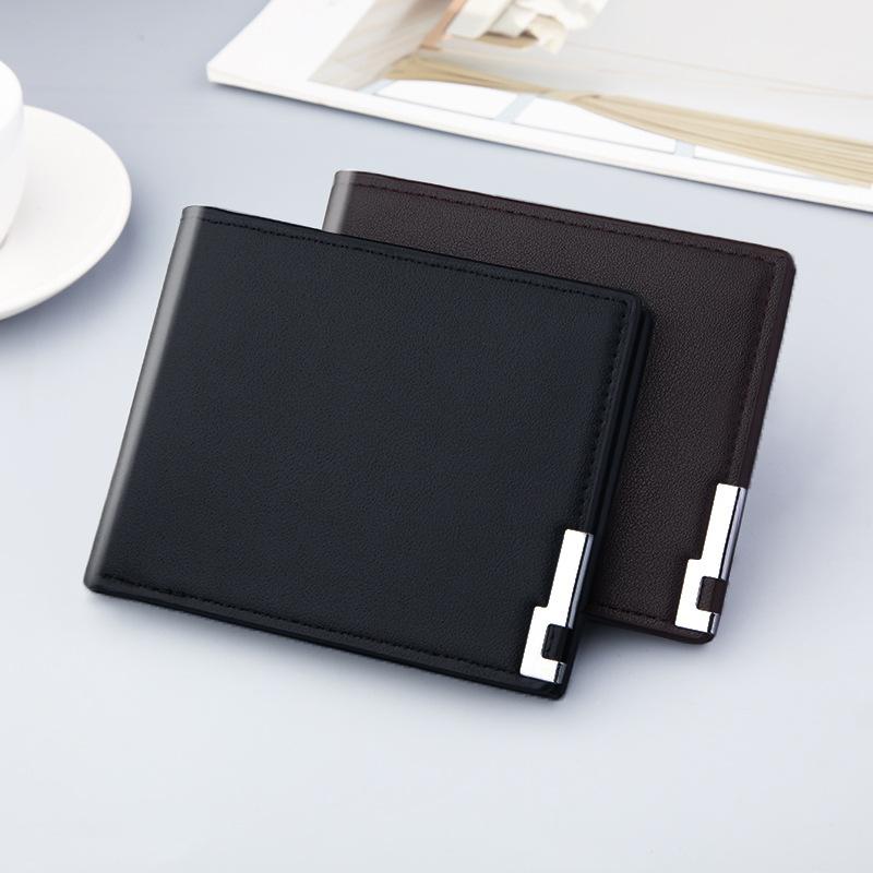 Wallets Ultra-thin Short Sequined Men With Coin Bag Black Purse Wallet Male Small Money Dollar Slim Card Case CarteiraWallets, Vertical-coffee
Wallets Ultra-thin Short Sequined Men With Coin Bag Black Purse Wallet Male Small Money Dollar Slim Card Case CarteiraWallets, Vertical-coffee