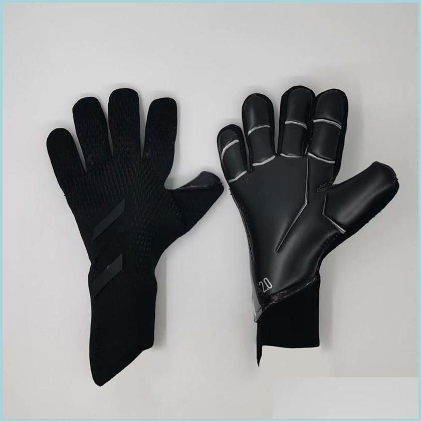 Sports Gloves 2022 4Mm New Goalkeeper Gloves Finger Protection Professional Men Football Adts Kids Thicker Goalie Soccer Glove Drop Dhn245N, Gold
Sports Gloves 2022 4Mm New Goalkeeper Gloves Finger Protection Professional Men Football Adts Kids Thicker Goalie Soccer Glove Drop Dhn245N, Gold