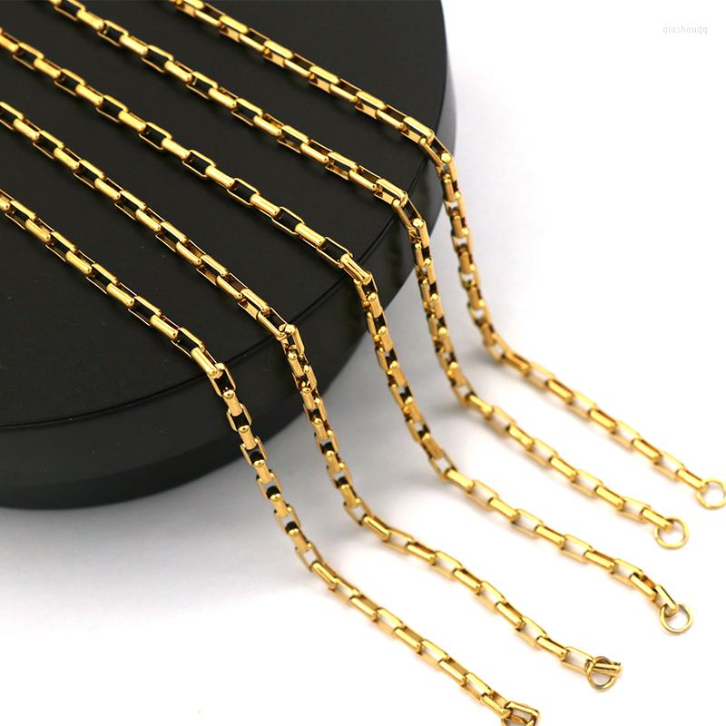Chains Stainless Steel Unisex Design Chain Necklace Gold Color Large Anch Jewelry For Women Men
Chains Stainless Steel Unisex Design Chain Necklace Gold Color Large Anch Jewelry For Women Men