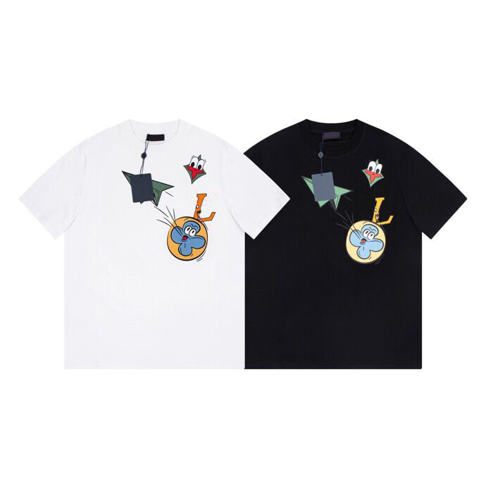 Men's Plus Tees & Polos Cotton Custom Printing Men Women T Shirt Short-sleeved pullover clothes F4D3, Black
Men's Plus Tees & Polos Cotton Custom Printing Men Women T Shirt Short-sleeved pullover clothes F4D3, Black