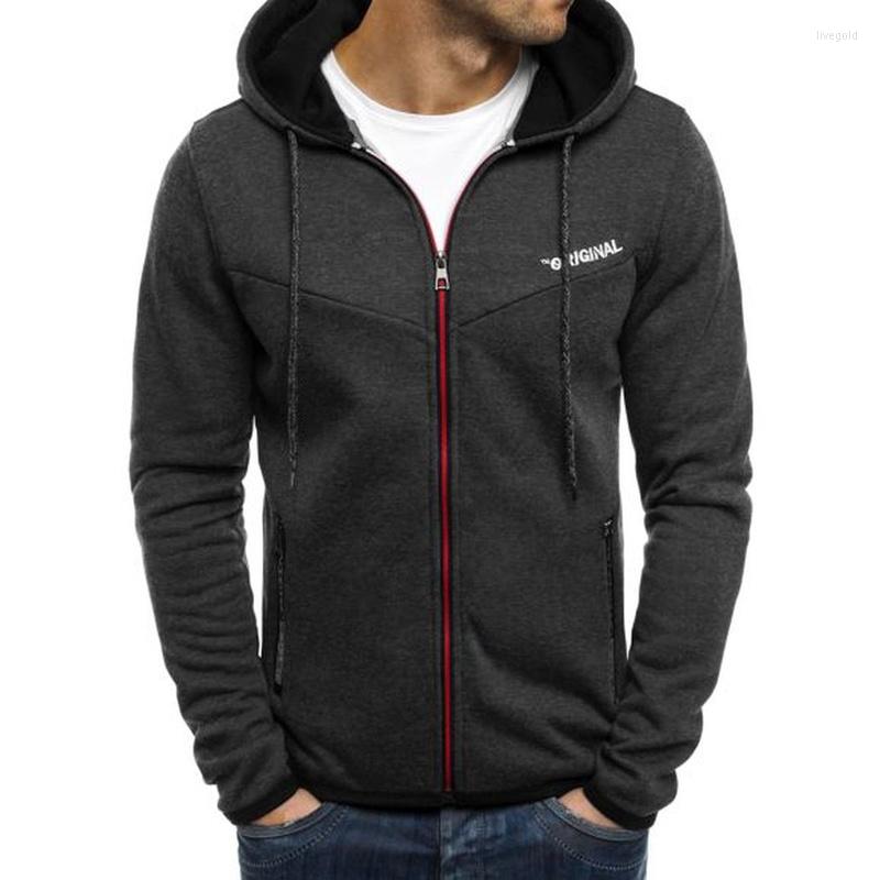Men' Hoodies ZOGAA Mens Jacket Casual Sweatshirts Coat Clothes Outwear Spring Fashion Long Sleeve Hooded Men, Black
Men' Hoodies ZOGAA Mens Jacket Casual Sweatshirts Coat Clothes Outwear Spring Fashion Long Sleeve Hooded Men, Black