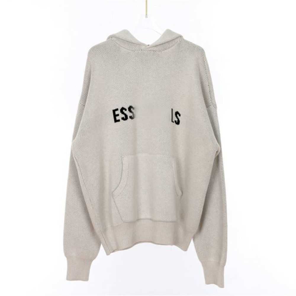 Es Designer Mens Women Long Sleeve Hoodies Letter Knit Hoody Knitted Sweaters Casual Pullovers Autumn Winter Spring Fashionqn7k, Oat color
Es Designer Mens Women Long Sleeve Hoodies Letter Knit Hoody Knitted Sweaters Casual Pullovers Autumn Winter Spring Fashionqn7k, Oat color