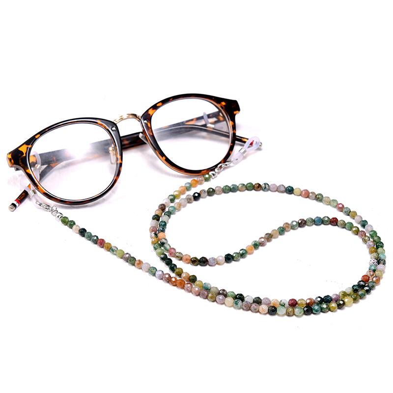 Sunglasses Frames 72cm Agate Chain Cord Women Fashion 4mm Beads Chic Anti Slip Reading Eyewear Neck Strap DropSunglasses FramesSunglasses
Sunglasses Frames 72cm Agate Chain Cord Women Fashion 4mm Beads Chic Anti Slip Reading Eyewear Neck Strap DropSunglasses FramesSunglasses