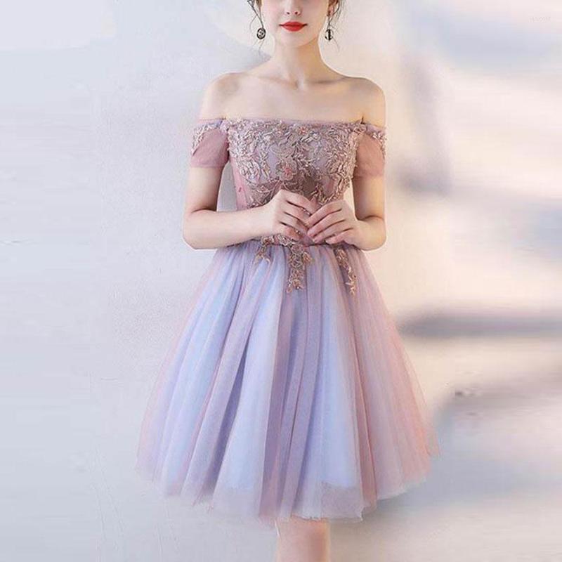 Party Dresses Elegant Boat Neck Cocktail Sexy Backless Off The Shoulder Mini Gown Lace Appliques Tulle Short Homecoming Dress, Pink
Party Dresses Elegant Boat Neck Cocktail Sexy Backless Off The Shoulder Mini Gown Lace Appliques Tulle Short Homecoming Dress, Pink